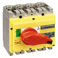 Schneider Electric Interrupteur sectionneur Interpact Ins250 4P 160 A