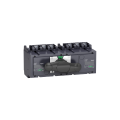 Schneider Electric Inverseur de Source Manuel Monobloc Interpact Ins250 3P 160 A