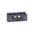 Schneider Electric Inverseur de Source Manuel Monobloc Interpact Ins250 4P 160 A