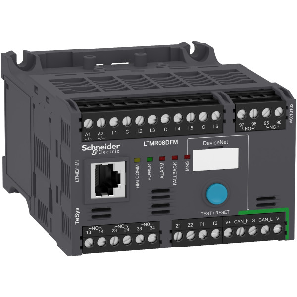 Schneider Electric Controleur Devicenet 0,4 8A 115 230Vac