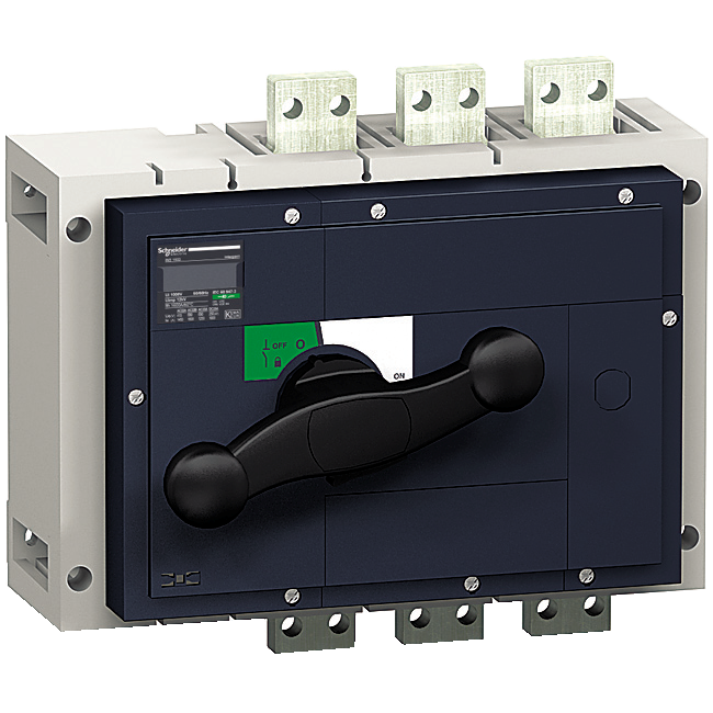 Schneider Electric 31330 Interrupteur sectionneur Boîtier Moulé ...