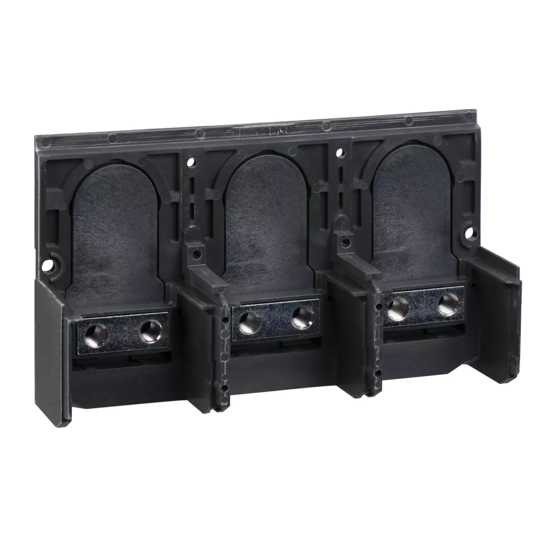 Inv800 Schneider Electric 31307 Embase pour Cache Raccordement 3P (Ins/Inv800 ...