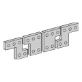 Schneider Electric Jeu D Épanouisseur Au Pas de 95 Mm à Platine pour Ins Et Inv 630B à 1600 4P