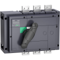 Schneider Electric Interrupteur sectionneur Boîtier Moulé Interpact Ins800 3P 800 A