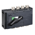 Schneider Electric Interrupteur sectionneur Boîtier Moulé Interpact Ins800 4P 800 A