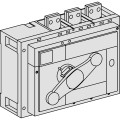 Schneider Electric Interrupteur sectionneur Boîtier Moulé Interpact Ins1250 4P 1250 A