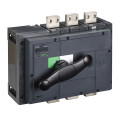 Schneider Electric Interrupteur sectionneur Boîtier Moulé Interpact Ins1600 3P 1600 A