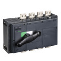 Schneider Electric Interrupteur sectionneur Boîtier Moulé Interpact Ins1600 4P 1600 A