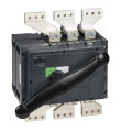 Schneider Electric Interrupteur sectionneur Boitier Moule Interpact Ins2000 3P 2000 A