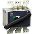 Schneider Electric Interrupteur sectionneur Boitier Moule Interpact Ins2500 3P 2500 A