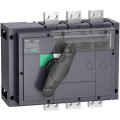 Schneider Electric Interrupteur sectionneur à Coupure Visible Interpact Inv800 3P 800 A