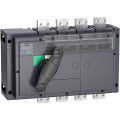 Schneider Electric Interrupteur sectionneur à Coupure Visible Interpact Inv800 4P 800 A