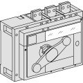 Schneider Electric Interrupteur sectionneur à Coupure Visible Interpact Inv1000 4P 1000 A