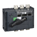 Schneider Electric Interrupteur sectionneur à Coupure Visible Interpact Inv1600 3P 1600 A