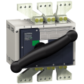 Schneider Electric Interrupteur sectionneur A Coupure Visible Interpact Inv2500 3P 2500 A