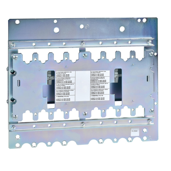 Schneider Electric Platine avec Interverrouillage Mécanique Compact Ns400 à 630