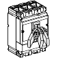 DISPOSITIF VERR. FIXE 3 CADENAS (NS400/6
