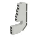 Schneider Electric Bornier Client 6 Fils Pr Auxil. Electique sur Chassis