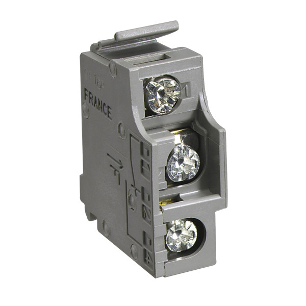 Schneider Electric Contact Of C4 Fixe Manuel