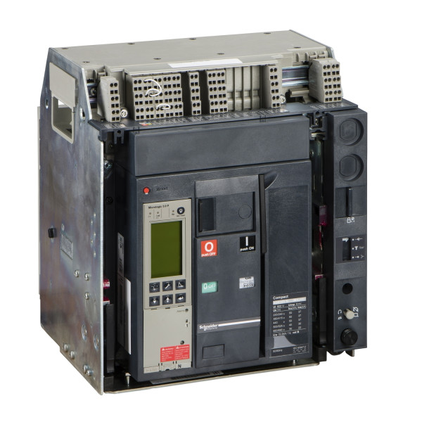 NOTICE DISJONCTEUR/ACCESSOIRES  NS 630B/1600 ELEC