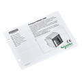 NOTICE DISJONCTEUR/ACCESSOIRES  NS 630B/1600 ELEC