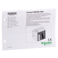 NOTICE DISJONCTEUR/ACCESSOIRES  NS 630B/1600 ELEC