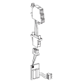 Schneider Electric Platine Fixe A Cable