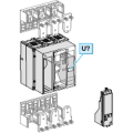 Schneider Electric Bloc de Coupure Compact Ns800N 800 A 4P Fixe