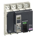 Schneider Electric Bloc de Coupure Compact Ns1600N 1600 A 4P Débrochable