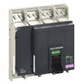 Schneider Electric Interrupteur sectionneur Boîtier Moulé Compact Ns1250 Na 4P 1250 A