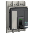 Schneider Electric Interrupteur sectionneur Boîtier Moulé Compact Ns800 Na 4P 800 A