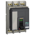 Schneider Electric Interrupteur sectionneur Boîtier Moulé Compact Ns1000 Na 3P 1000 A