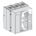 Schneider Electric Interrupteur sectionneur Boîtier Moulé Compact Ns1000 Na 3P 1000 A