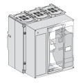Schneider Electric Interrupteur sectionneur Boîtier Moulé Compact Ns1250 Na 3P 1250 A