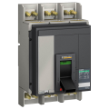 Schneider Electric Interrupteur sectionneur Boîtier Moulé Compact Ns1250 Na 3P 1250 A