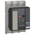 Schneider Electric Interrupteur sectionneur Boîtier Moulé Compact Ns1600 Na 3P 1600 A