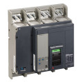 Schneider Electric Disjoncteur Compact Ns1000N Micrologic 2.0 1000 A 4P 4D
