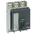 Schneider Electric Disjoncteur Compact Ns1250N Micrologic 2.0 1250 A 3P 3D