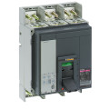 Schneider Electric Disjoncteur Compact Ns1600N Micrologic 2.0 1600 A 3P 3D