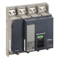 Schneider Electric Disjoncteur Compact Ns1600N Micrologic 2.0 1600 A 4P 4D