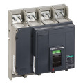 Schneider Electric Interrupteur sectionneur Boîtier Moulé Compact Ns1000 Na 4P 1000 A