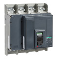 Schneider Electric Interrupteur sectionneur Boîtier Moulé Compact Ns1000 Na 4P 1000 A