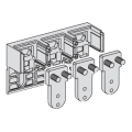 Schneider Electric Prise Avant Montage En Haut pour Ns 630B à 1000 3P