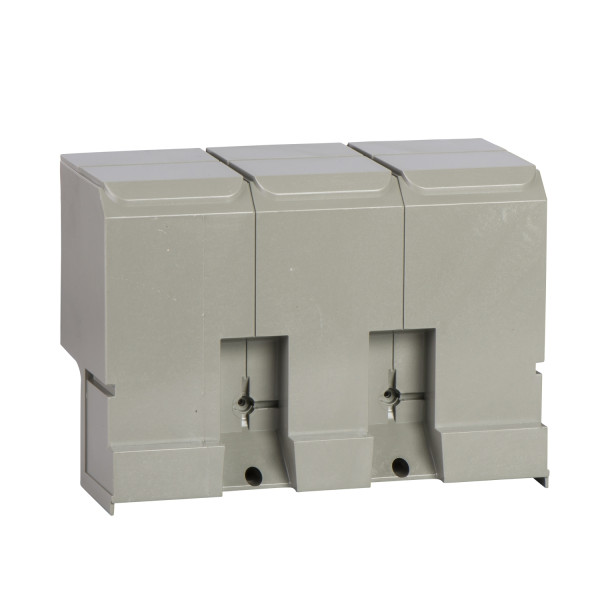 Schneider Electric Grands Caches-Bornes - 4P - pour Ins/Inv630B à 1600, Ns630B à 1600