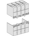 Schneider Electric Grands Caches-Bornes - 4P - pour Ins/Inv630B à 1600, Ns630B à 1600