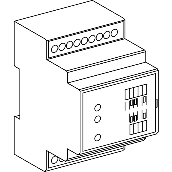 Schneider Electric Com Digipact pour Chassis