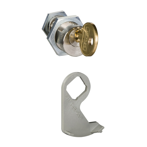 Schneider Electric Verrouillage Position Ouvert pour Cde Rotative Par Serrure Ronis