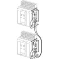 Schneider Electric Interverrouillage à Câble pour Fixes Compact Ns630B à 1600