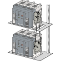 Schneider Electric Interverrouillage à Tringle pour Fixes Masterpact Nt06 à 16