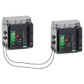 Schneider Electric Interverrouillage à Tringle pour Débrochables Compact Ns630B à 1600